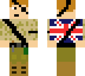 british soldier