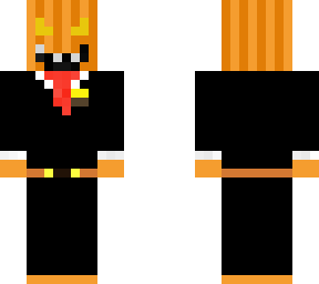 business pumpkin
