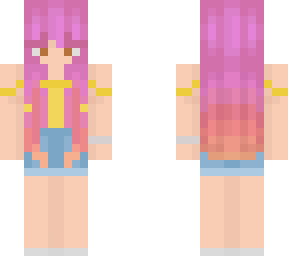 carnival girl