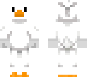cartoon duck