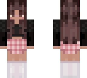chestnut goth