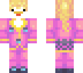 chicken giorno giovanna