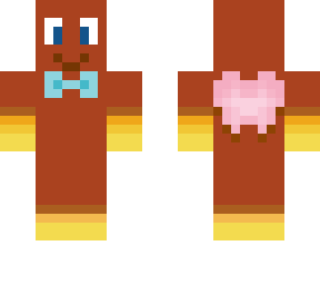chocola chao re-upload