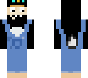cleetus in a costume