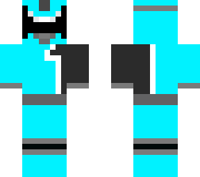 cloudbouncy power ranger