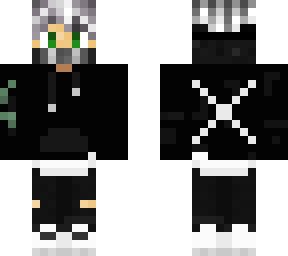 cool boy masked