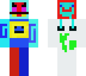 cooler-man