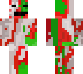 corrupted zombie