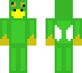 cou cou mincraft skin2