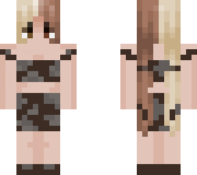 cow girl cocoa vanilla~shaded!~