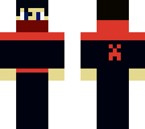 creeper  boy