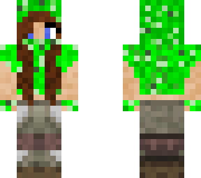 creeper huntress