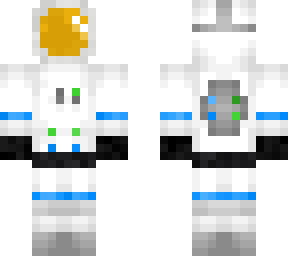 custom astronaut