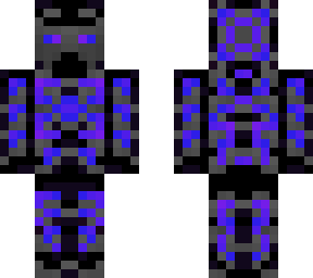 custom enderknight #2