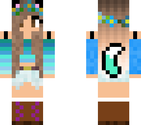 cute beach girl