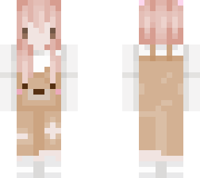 cute bear overalls
