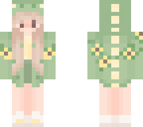 cute sunflower dragon