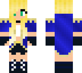 cute warrior (read description)