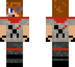 cyborg boy