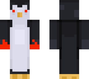 death penguin