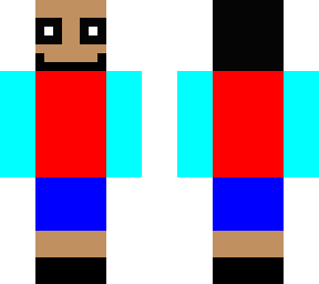 der kleine nick skin