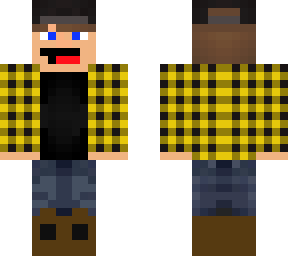 derpy country boy