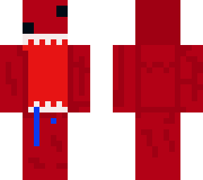 derpy red monster