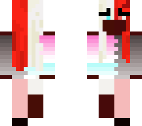 devil and angel - oops its backwards