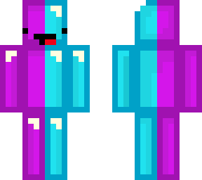 diamond and magic diamond skeppy