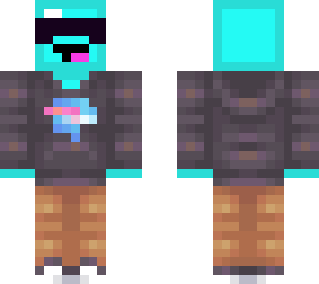diamond beat with glasses