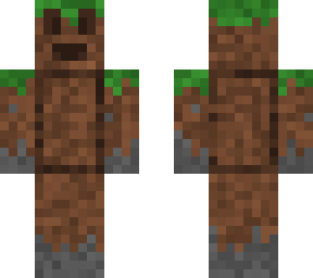 dirt golem