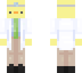 doctor duck