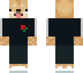 doge summmer skin babs