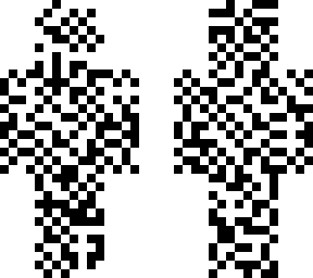 dotted man