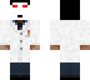 doublezplaying in disguise as dr. nefarious