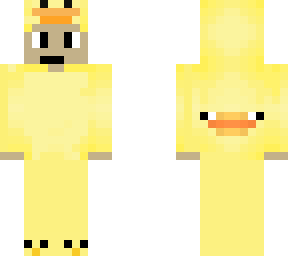 duck boy