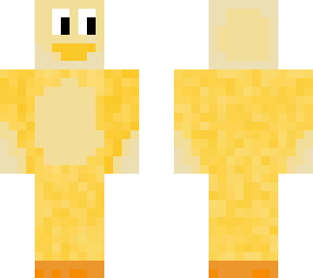 duck minecraft skin