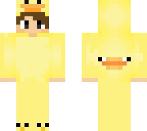 duckie me