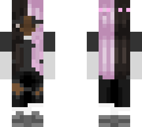 e girl skin for philoxphobia
