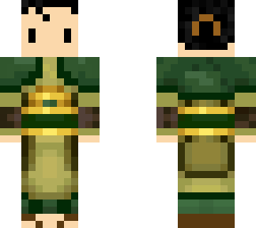 earth bender me