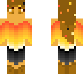 elemental: fire fairy