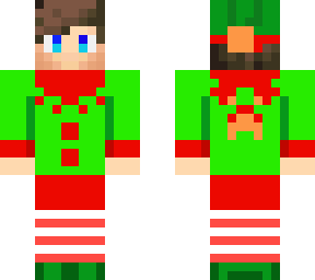 elfo navideo
