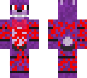 evil bonnie
