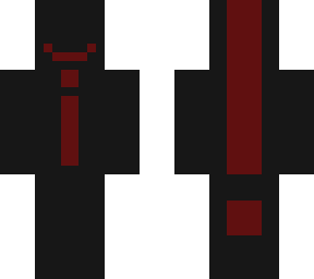 evil minecraft skin