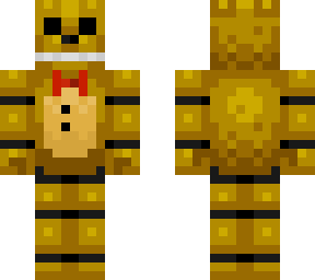 eyeless spring bonnie silver eyes