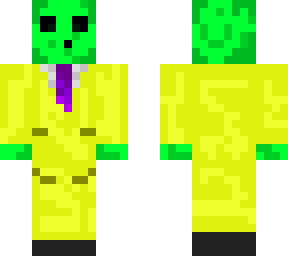 fancy gold slime