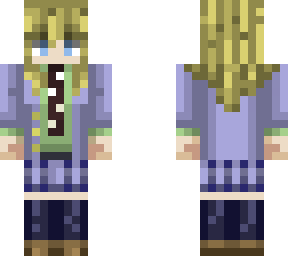 female kira yoshikage jojos