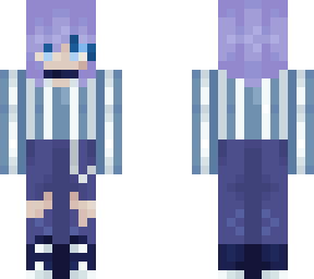 finally home - fan skin