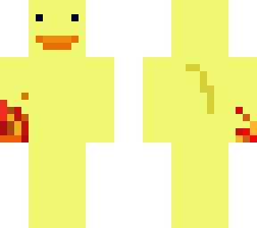 firebender duck