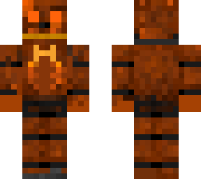 fixed jack o bonnie